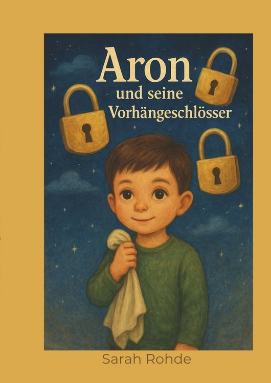 Produktbild: Aron und seine Vorh&auml;ngeschl&ouml;sser