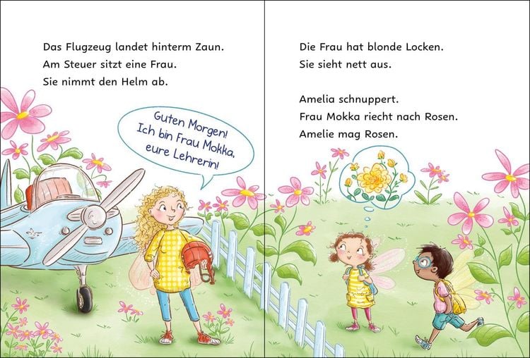 Produktbild: Amelie kommt in die Feenschule