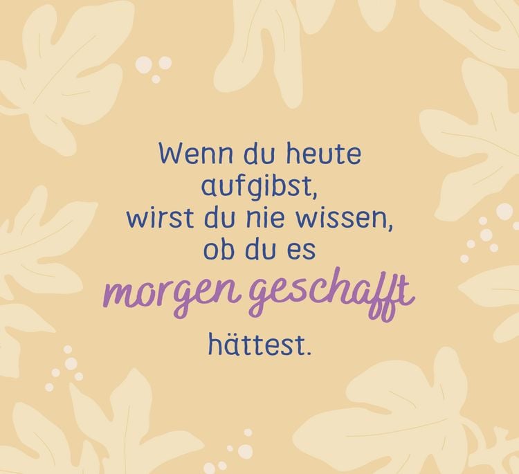 Produktbild: Du bist mutiger als du denkst und st&auml;rker als du glaubst