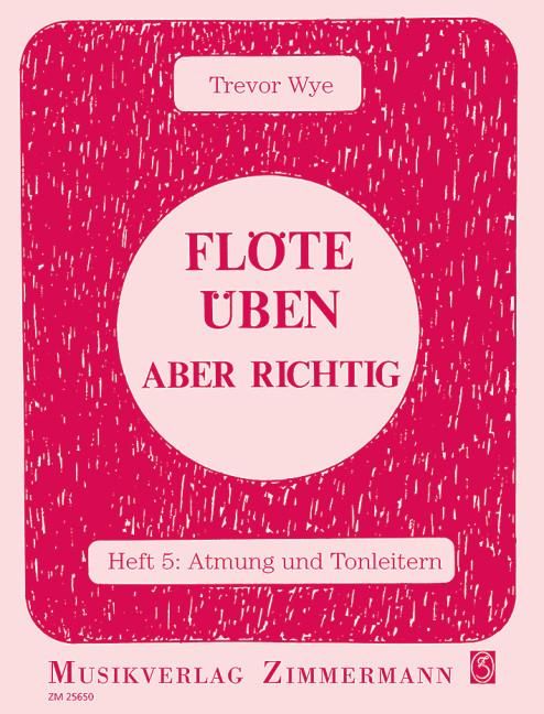 Produktbild: Fl&ouml;te &uuml;ben - aber richtig 5