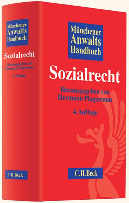 Produktbild: M&uuml;nchener Anwaltshandbuch Sozialrecht
