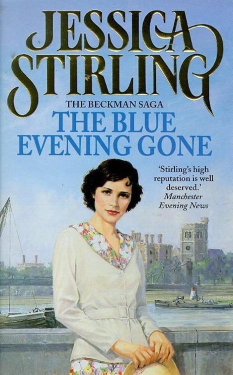 Produktbild: The Blue Evening Gone