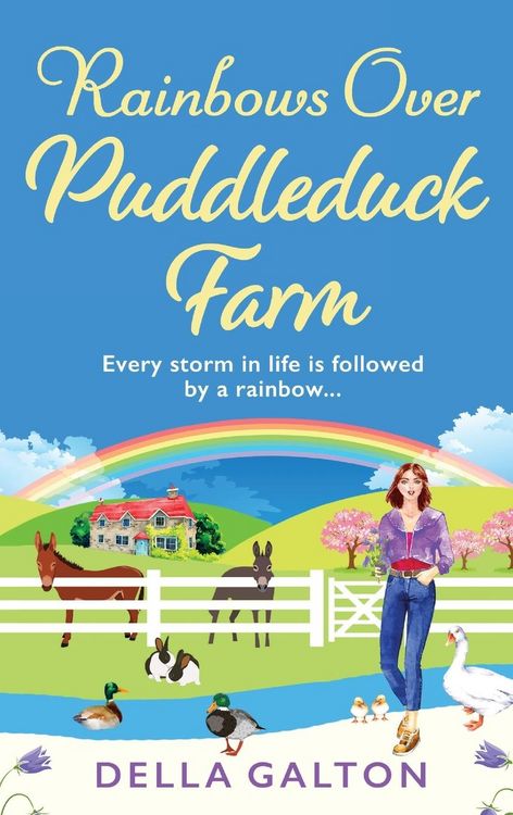 Produktbild: Rainbows Over Puddleduck Farm