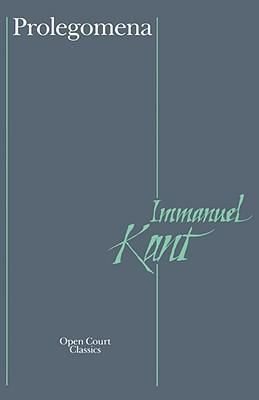 Produktbild: Prolegomena