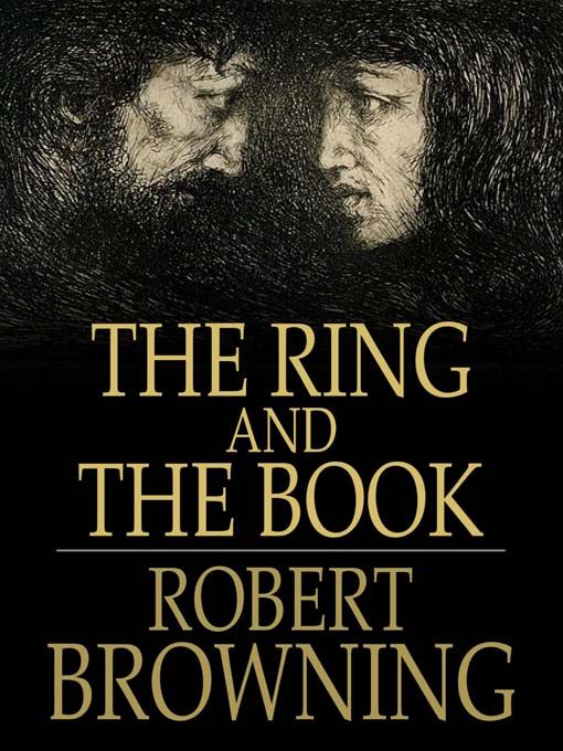Produktbild: Ring and the Book