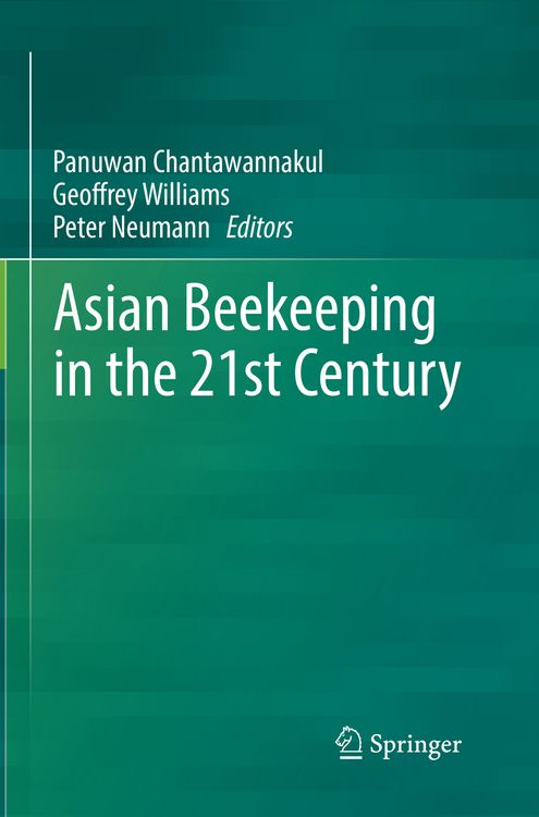Produktbild: Asian Beekeeping in the 21st Century