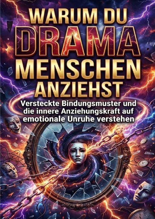 Produktbild: Warum du Drama Menschen anziehst