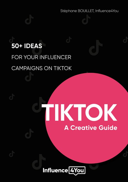Produktbild: TikTok: A Creative Guide