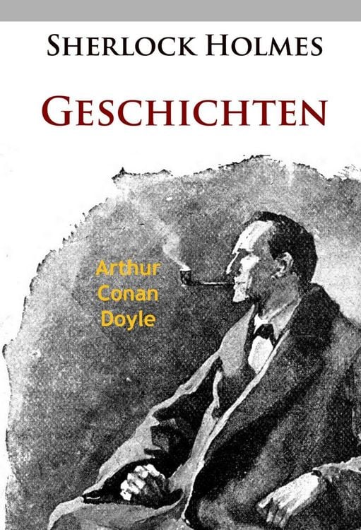 Produktbild: Sherlock Holmes - Geschichten
