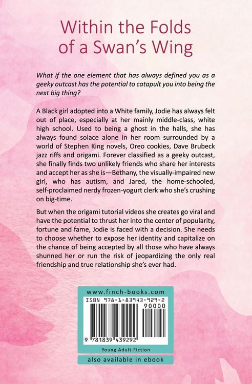 Produktbild: Within the Folds of a Swan's Wing