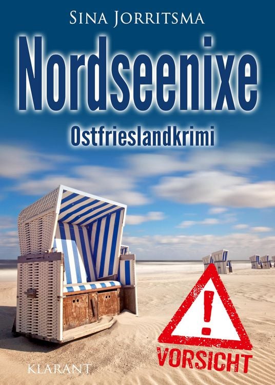 Produktbild: Nordseenixe. Ostfrieslandkrimi