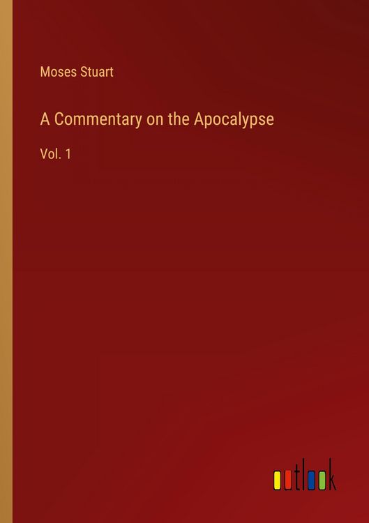 Produktbild: A Commentary on the Apocalypse