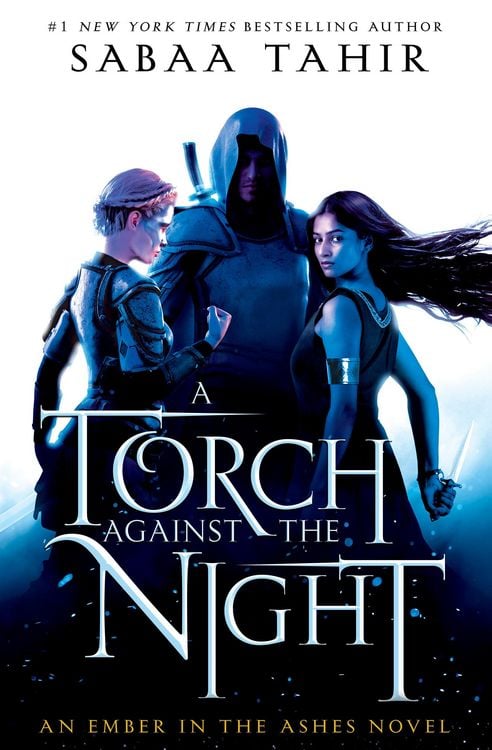 Produktbild: An Ember in the Ashes 02. A Torch Against the Night