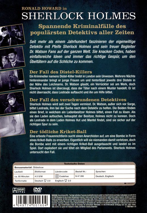 Produktbild: Sherlock Holmes Collector's Edition Vol. 7