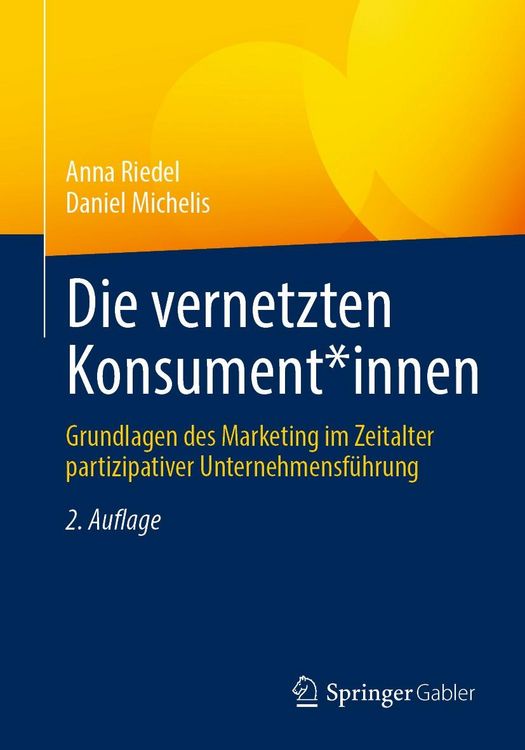 Produktbild: Die vernetzten Konsument*innen