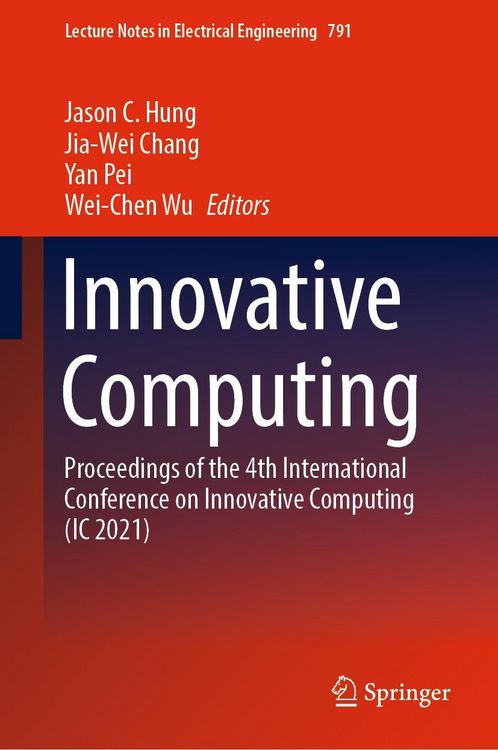 Produktbild: Innovative Computing
