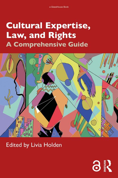 Produktbild: Cultural Expertise, Law, and Rights