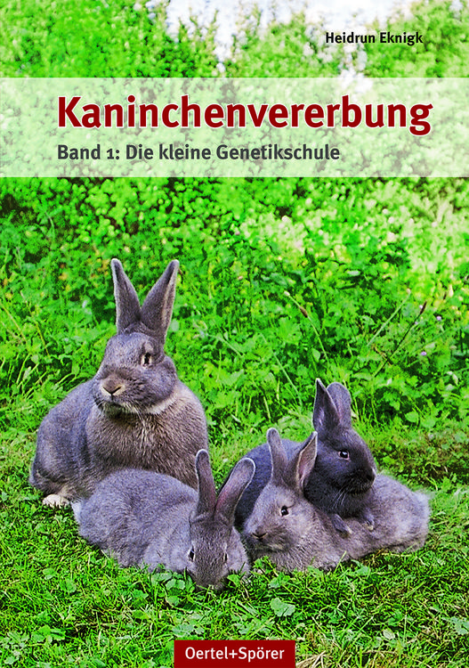 Produktbild: Kaninchenvererbung