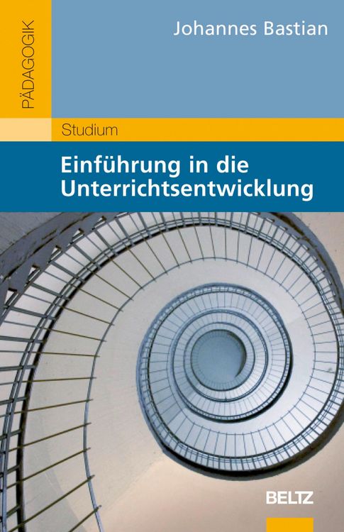 Produktbild: Einf&uuml;hrung in die Unterrichtsentwicklung
