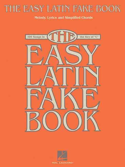 Produktbild: Easy Latin Fake Bk