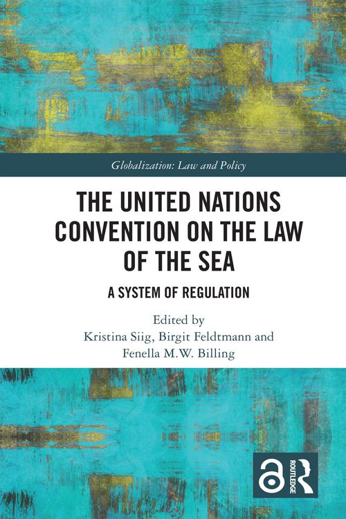 Produktbild: The United Nations Convention on the Law of the Sea