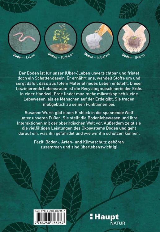 Produktbild: Der Boden lebt