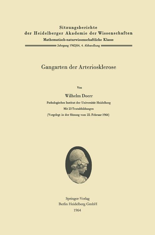 Produktbild: Gangarten der Arteriosklerose