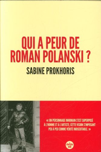 Produktbild: Qui a peur de Roman Polanski ?