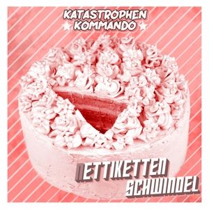 Produktbild: Nettikettenschwindel (Crystal Clear Vinyl)