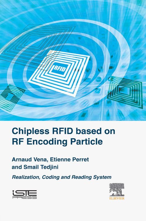 Produktbild: Chipless RFID based on RF Encoding Particle
