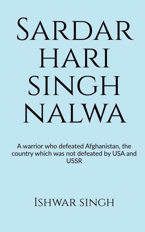 Produktbild: Sardar Hari Singh Nalwa