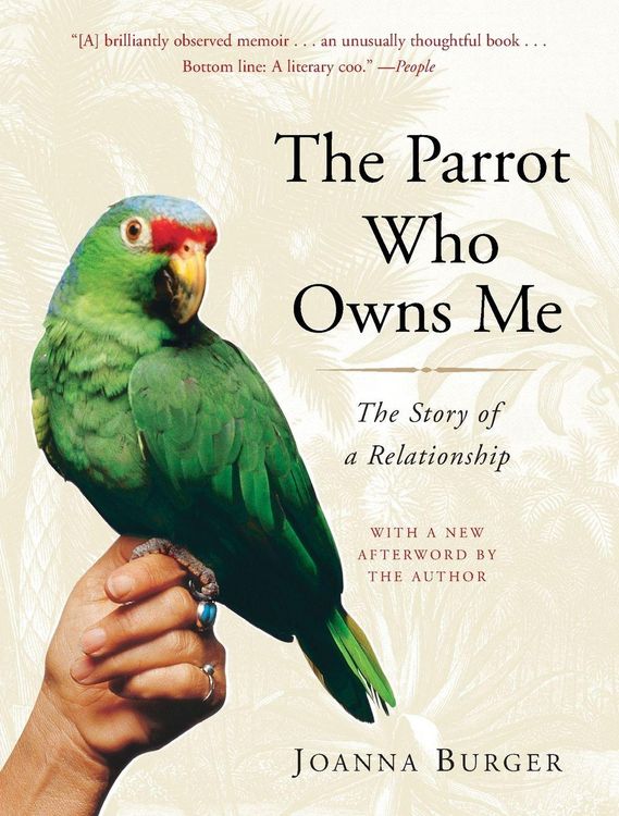 Produktbild: The Parrot Who Owns Me