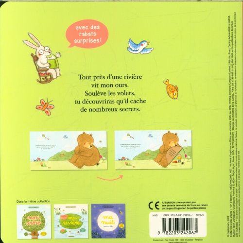 Produktbild: Mon ours