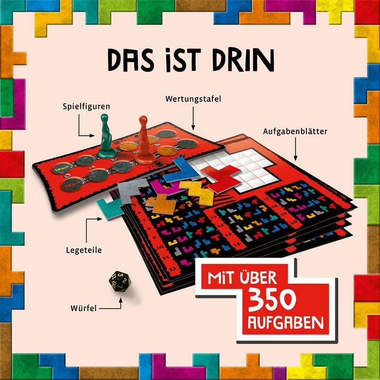 Produktbild: Ubongo! Duell