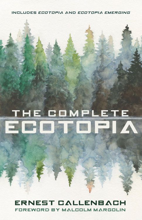 Produktbild: The Complete Ecotopia