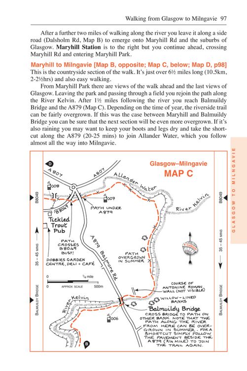Produktbild: West Highland Way