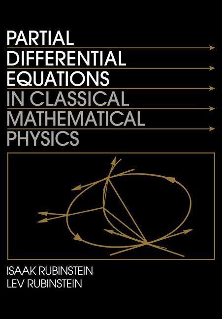 Produktbild: Partial Differential Equations in Classical Mathematical Physics