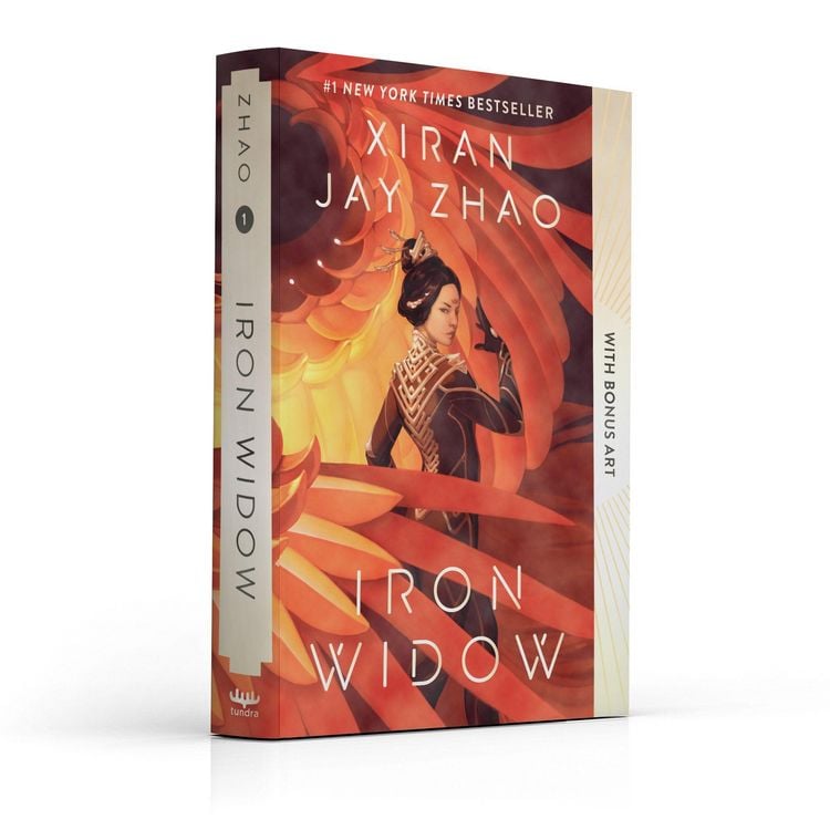Produktbild: Iron Widow - Special Edition with Bonus Art (Iron Widow, Book 1)