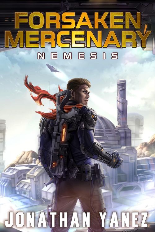 Produktbild: Nemesis (Forsaken Mercenary, #6)