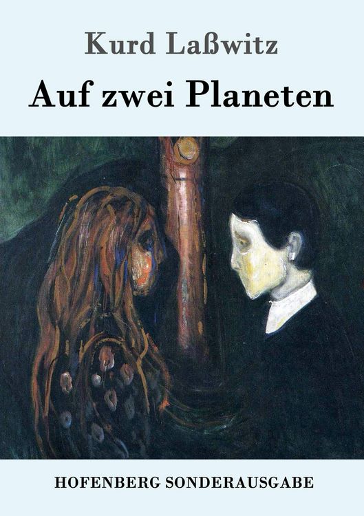 Produktbild: Auf zwei Planeten