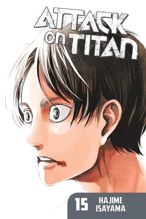Produktbild: Attack on Titan 15