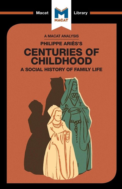 Produktbild: An Analysis of Philippe Aries's Centuries of Childhood