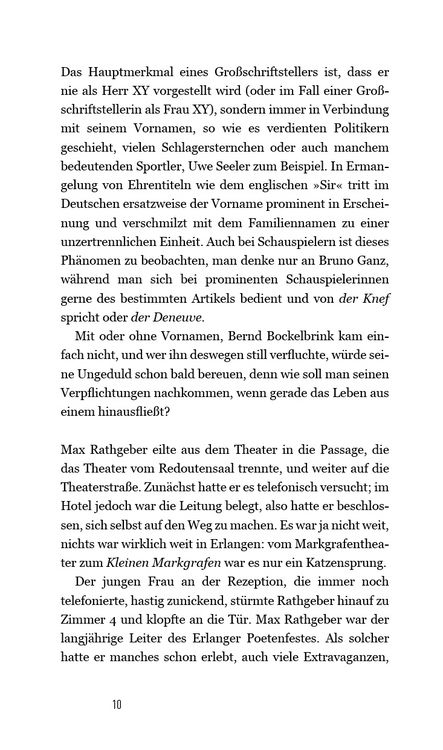 Produktbild: Tod auf dem Poetenfest