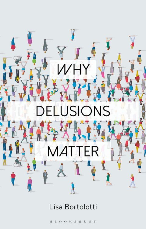 Produktbild: Why Delusions Matter