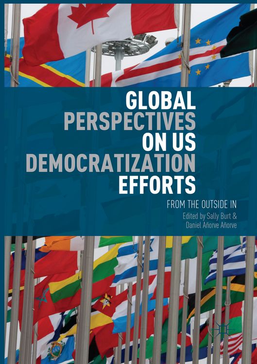 Produktbild: Global Perspectives on US Democratization Efforts
