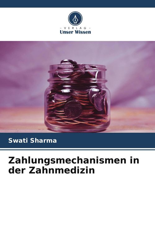 Produktbild: Zahlungsmechanismen in der Zahnmedizin