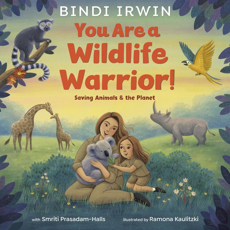Produktbild: You Are a Wildlife Warrior!: Saving Animals & the Planet