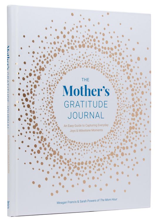 Produktbild: The Mother's Gratitude Journal