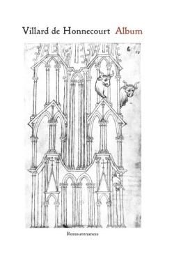 Produktbild: Villard de honnecourt : album