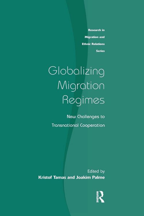 Produktbild: Globalizing Migration Regimes